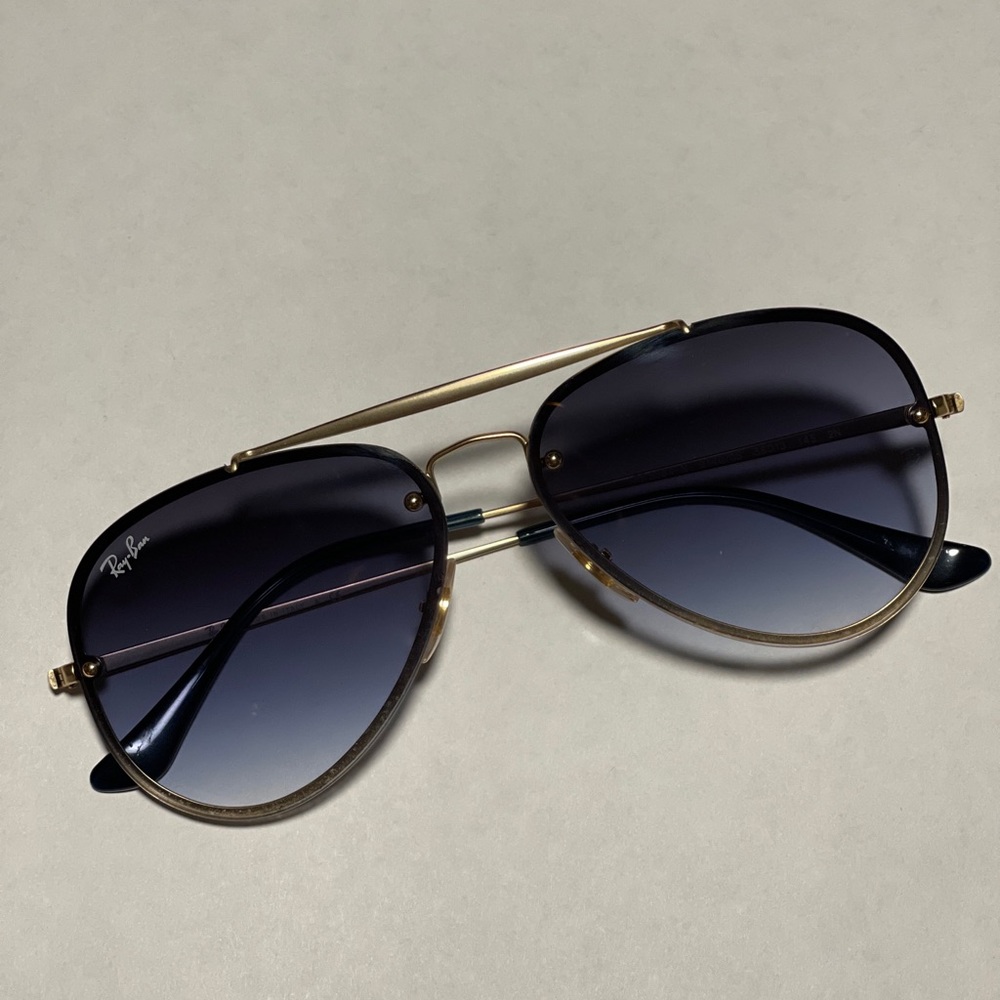SOLD Ray ban blaze aviator